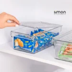 نظم دهنده 3 لیتری دربدار لیمون