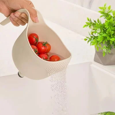 برنج شوی دسته دار متوسط لیمون
