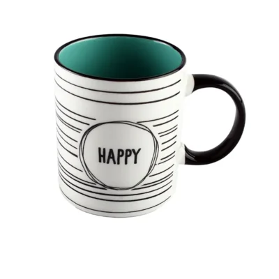 ماگ سرامیکی HAPPY