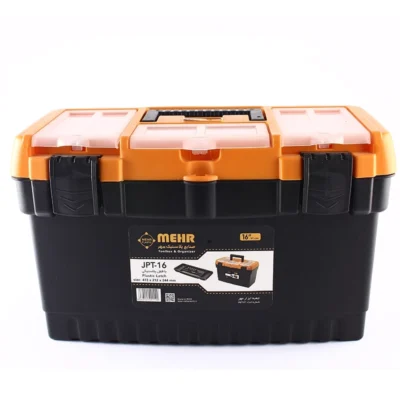 جعبه ابزار مدل JPT-16 مهر پلاستیک