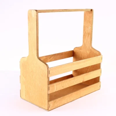 استند نظم دهنده چوبی