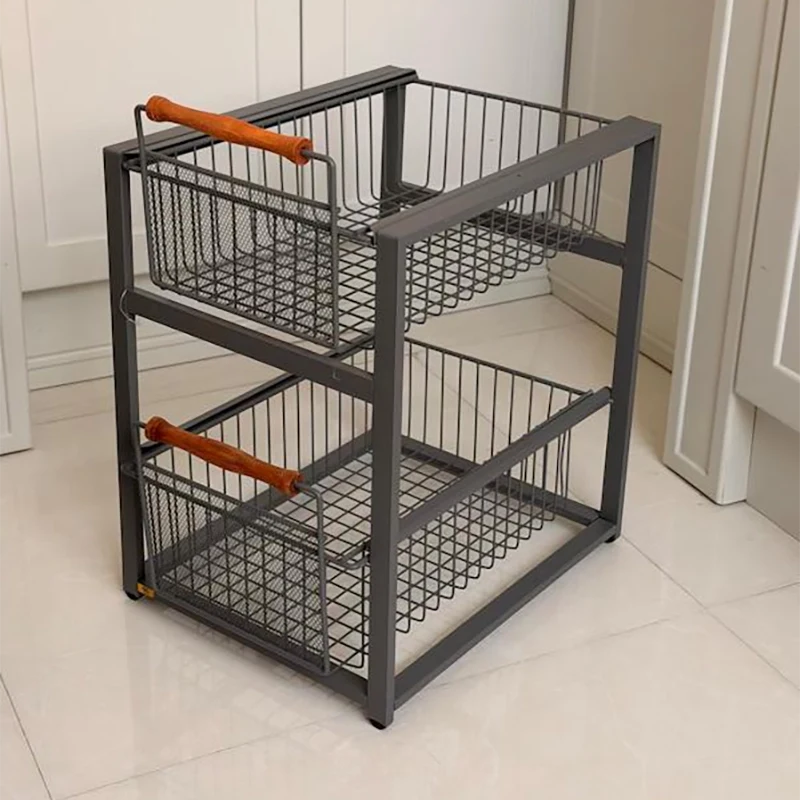 نظم دهنده زیرسینک دوکشو