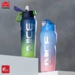بطری نشکن نی دار مانیا مدل تسلا